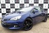 USED 2015 65 VAUXHALL ASTRA 1.6 GTC LIMITED EDITION CDTI S/S 3d 134 BHP 64 MPG with sports styling