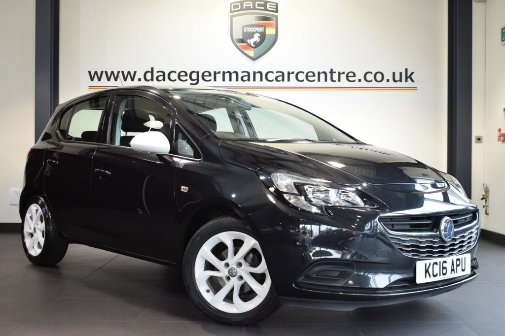 View our VAUXHALL CORSA