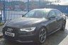 USED 2013 13 AUDI A6 3.0 BI TDI QUATTRO BLACK EDITION 4d AUTO 313 BHP 