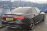 USED 2013 13 AUDI A6 3.0 BI TDI QUATTRO BLACK EDITION 4d AUTO 313 BHP 