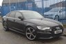 USED 2013 13 AUDI A6 3.0 BI TDI QUATTRO BLACK EDITION 4d AUTO 313 BHP 