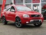 USED 2014 14 VOLVO XC90 2.4 D5 R-DESIGN NAV AWD 5d AUTO 200 BHP STUNNING, fully loaded VOLVO XC90 2.4 AWD D5  R-DESIGN NAV AUTO 7 SEATER. Finished in PASSION RED with contrasting ELECTRIC MEMORY HEATED LEATHER SEATS. This D5 R-Design is one of the most luxurious and sporty variants available with features which include, Sat Nav, 7 Seats, B/Tooth, Park Sensors, Cruise Control and Climate.: VOLVO Dealer serviced at 3 miles, 4640 miles, 26176 miles, 40663 miles, 63356 miles and by EMC on arrival.