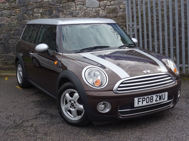 2008 Mini Clubman Cooper D 4699