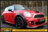 USED 2011 61 MINI HATCH JOHN COOPER WORKS 1.6 JOHN COOPER WORKS 3d 211 BHP A RARE GENUINE JOHN COOPER WORKS WITH LOW MILES AND FULL HISTORY!!!