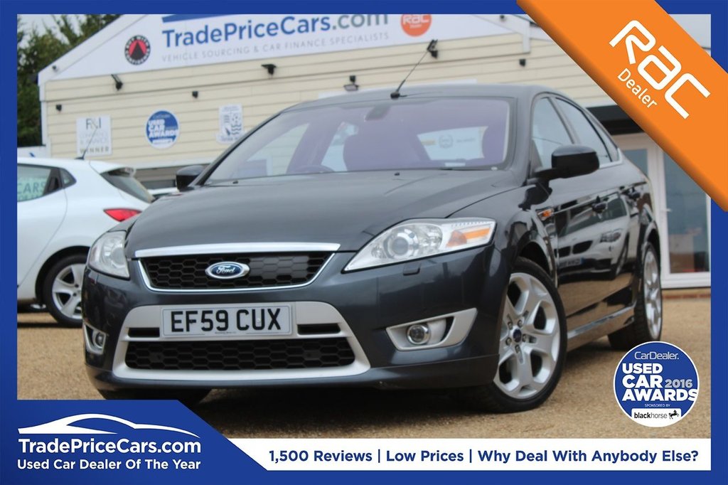 View our FORD MONDEO