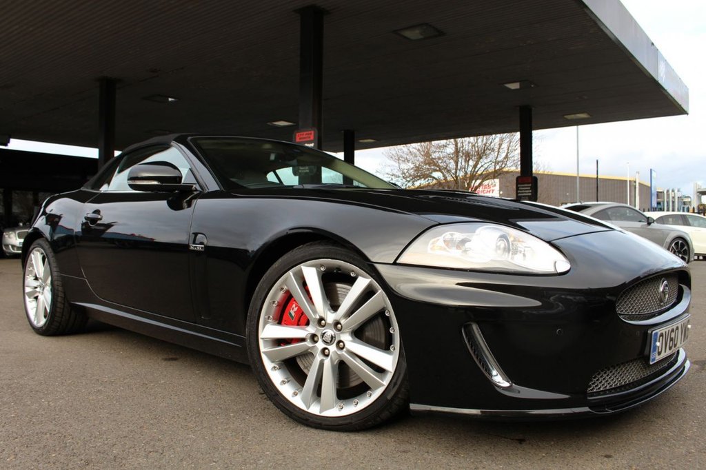 View our JAGUAR XK