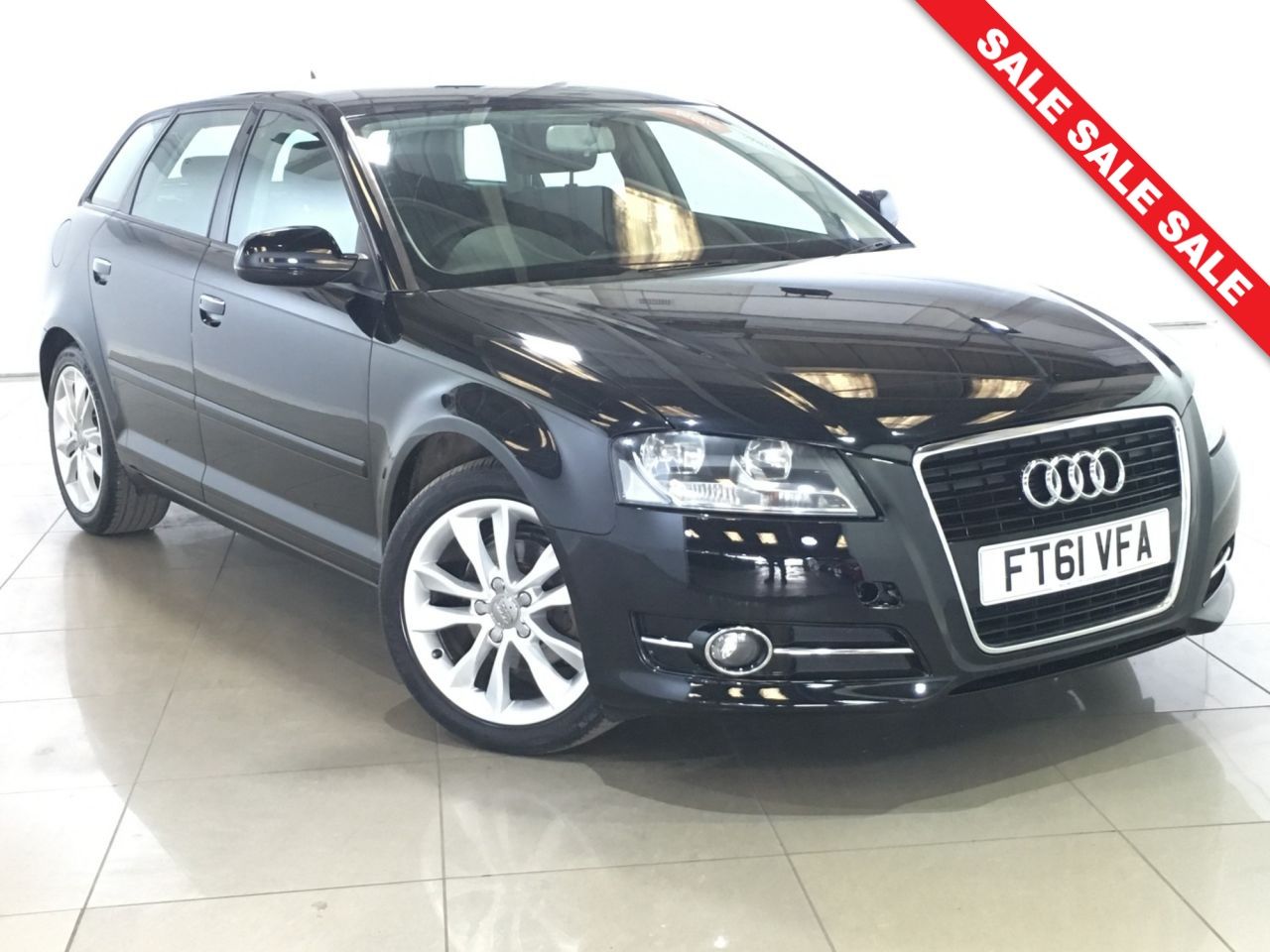 View our AUDI A3