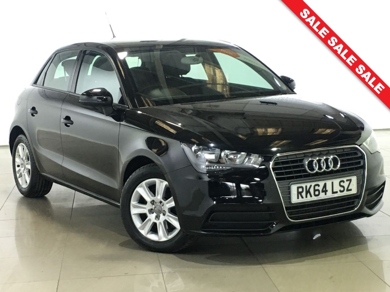 View our AUDI A1
