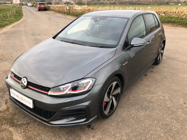 2019 Volkswagen Golf GTI Performance 245 Reverse Cam,Nav
