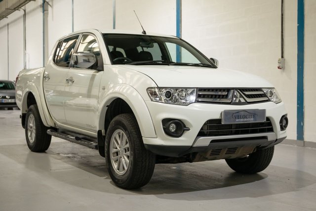 Bespoke Mitsubishi L200 Is Built For Fast Furious Live Cyprus Mail