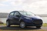 USED 2014 63 FORD FIESTA 1.2 STYLE 5d 81 BHP 3 FORD SERVICES, 2 OWNER, &pound;30 TAX