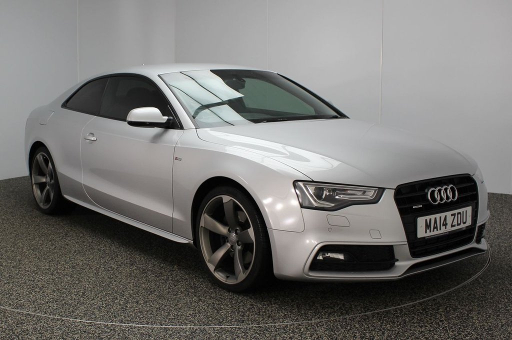 View our AUDI A5