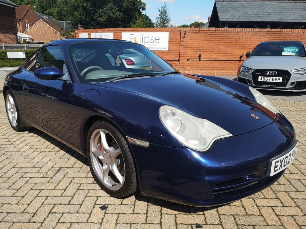 View our PORSCHE 996