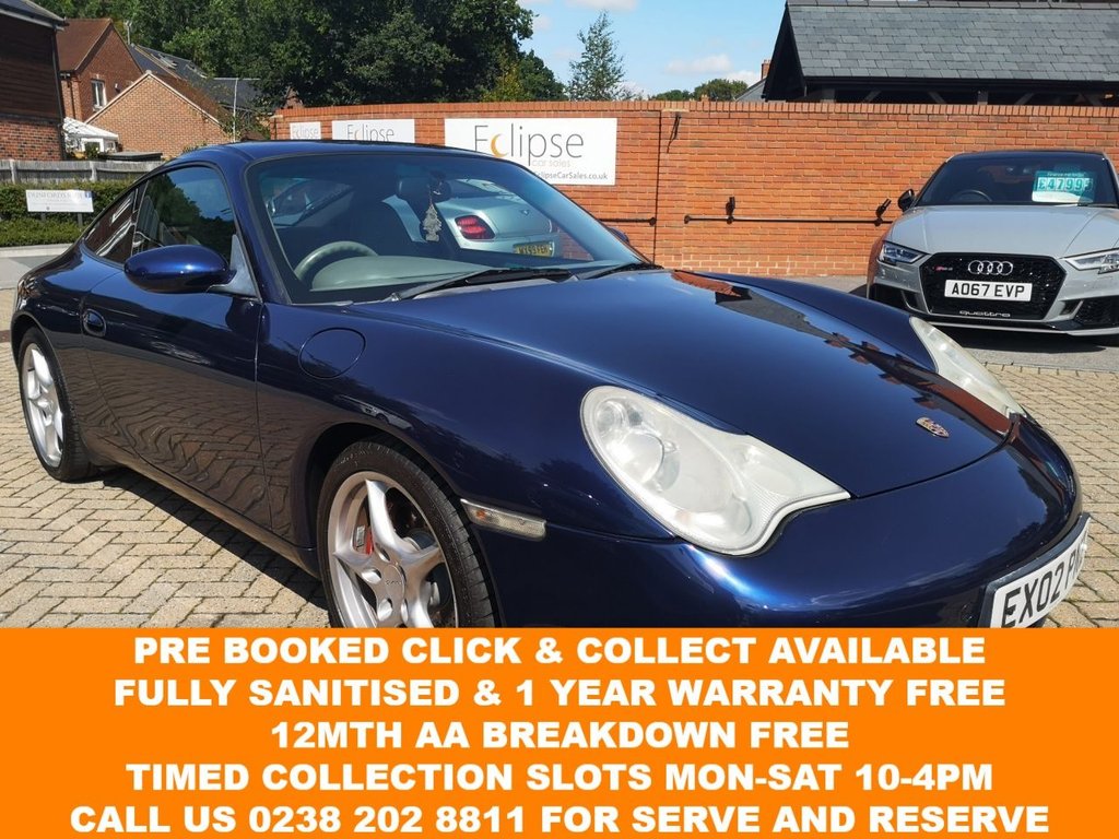 View our PORSCHE 996