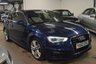 USED 2013 62 AUDI A3 2.0 TDI S LINE 3d 148 BHP 