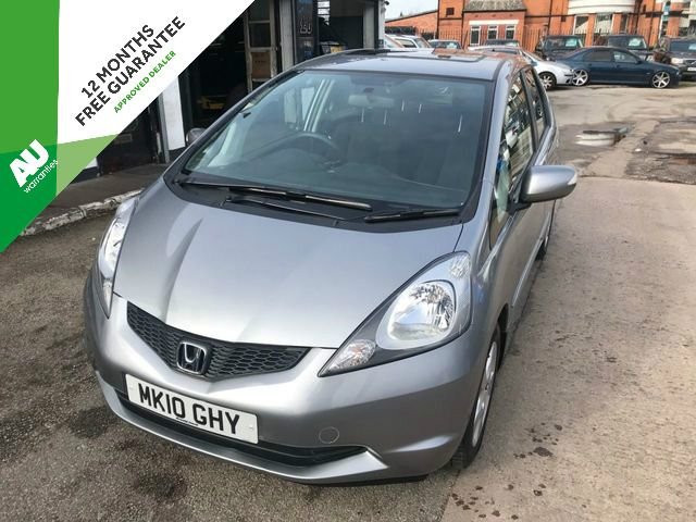 2010 Honda Jazz I Vtec Es I Shift 5995