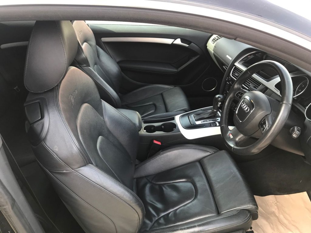 2010 Audi A5 Tfsi Quattro S Line Special Edition