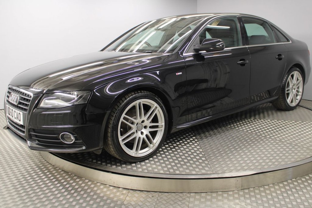 View our AUDI A4