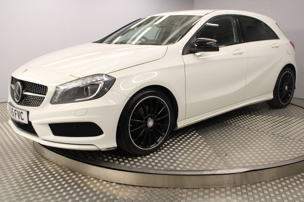View our MERCEDES-BENZ A CLASS