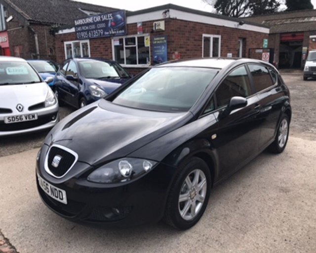 2007 56 SEAT LEON 1.9 STYLANCE TDI 5d 103 BHP 