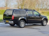 USED 2012 62 NISSAN NAVARA 3.0 OUTLAW DCI 4X4 SHR DCB 1d AUTO 228 BHP SATNAV + R CAMERA ** NO VAT **