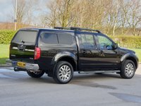 USED 2012 62 NISSAN NAVARA 3.0 OUTLAW DCI 4X4 SHR DCB 1d AUTO 228 BHP SATNAV + R CAMERA ** NO VAT **