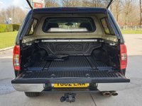 USED 2012 62 NISSAN NAVARA 3.0 OUTLAW DCI 4X4 SHR DCB 1d AUTO 228 BHP SATNAV + R CAMERA ** NO VAT **
