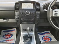 USED 2012 62 NISSAN NAVARA 3.0 OUTLAW DCI 4X4 SHR DCB 1d AUTO 228 BHP SATNAV + R CAMERA ** NO VAT **