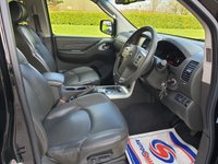 USED 2012 62 NISSAN NAVARA 3.0 OUTLAW DCI 4X4 SHR DCB 1d AUTO 228 BHP SATNAV + R CAMERA ** NO VAT **