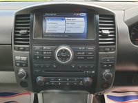 USED 2012 62 NISSAN NAVARA 3.0 OUTLAW DCI 4X4 SHR DCB 1d AUTO 228 BHP SATNAV + R CAMERA ** NO VAT **