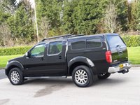 USED 2012 62 NISSAN NAVARA 3.0 OUTLAW DCI 4X4 SHR DCB 1d AUTO 228 BHP SATNAV + R CAMERA ** NO VAT **