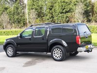 USED 2012 62 NISSAN NAVARA 3.0 OUTLAW DCI 4X4 SHR DCB 1d AUTO 228 BHP SATNAV + R CAMERA ** NO VAT **
