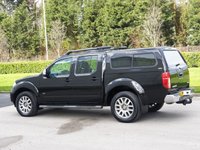 USED 2012 62 NISSAN NAVARA 3.0 OUTLAW DCI 4X4 SHR DCB 1d AUTO 228 BHP SATNAV + R CAMERA ** NO VAT **