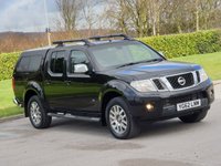 USED 2012 62 NISSAN NAVARA 3.0 OUTLAW DCI 4X4 SHR DCB 1d AUTO 228 BHP SATNAV + R CAMERA ** NO VAT **