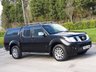 USED 2012 62 NISSAN NAVARA 3.0 OUTLAW DCI 4X4 SHR DCB 1d AUTO 228 BHP SATNAV + R CAMERA ** NO VAT **