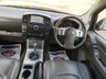 USED 2012 62 NISSAN NAVARA 3.0 OUTLAW DCI 4X4 SHR DCB 1d AUTO 228 BHP SATNAV + R CAMERA ** NO VAT **