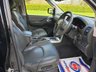 USED 2012 62 NISSAN NAVARA 3.0 OUTLAW DCI 4X4 SHR DCB 1d AUTO 228 BHP SATNAV + R CAMERA ** NO VAT **