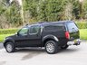 USED 2012 62 NISSAN NAVARA 3.0 OUTLAW DCI 4X4 SHR DCB 1d AUTO 228 BHP SATNAV + R CAMERA ** NO VAT **
