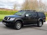 USED 2012 62 NISSAN NAVARA 3.0 OUTLAW DCI 4X4 SHR DCB 1d AUTO 228 BHP SATNAV + R CAMERA ** NO VAT **