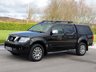 USED 2012 62 NISSAN NAVARA 3.0 OUTLAW DCI 4X4 SHR DCB 1d AUTO 228 BHP SATNAV + R CAMERA ** NO VAT **