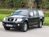 USED 2012 62 NISSAN NAVARA 3.0 OUTLAW DCI 4X4 SHR DCB 1d AUTO 228 BHP SATNAV + R CAMERA ** NO VAT **
