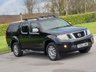 USED 2012 62 NISSAN NAVARA 3.0 OUTLAW DCI 4X4 SHR DCB 1d AUTO 228 BHP SATNAV + R CAMERA ** NO VAT **