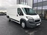 USED 2017 17 PEUGEOT BOXER 2.0 BLUE HDI 435 L4H2 (EURO 6) PROFESSIONAL 1440KG PAYLOAD 4.1 METRE LOAD LENGTH
