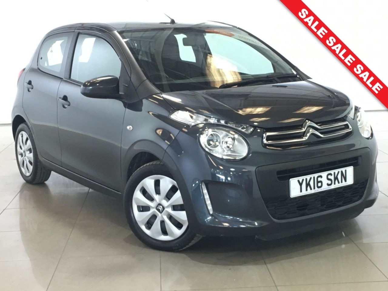 View our CITROEN C1