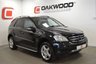 USED 2007 57 MERCEDES-BENZ M CLASS 4.0 ML420 CDI SPORT 5d AUTO 302 BHP SOUGHT AFTER FLAGSHIP MODEL + SERVICE HISTORY + SAT NAV