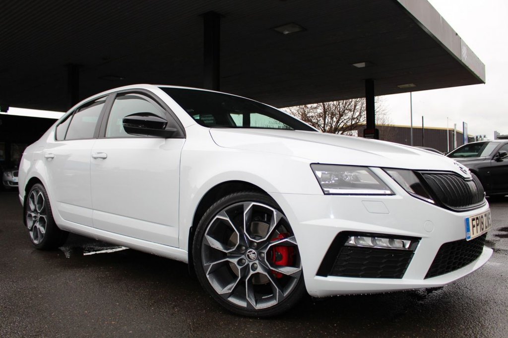 View our SKODA OCTAVIA