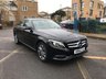 USED 2014 14 MERCEDES-BENZ C CLASS 2.0 C200 SPORT 4d AUTO 184 BHP 