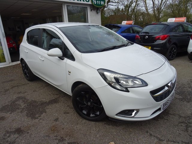 2015 65 Vauxhall Corsa 1.4 SRI ECOFLEX 5d 89 BHP