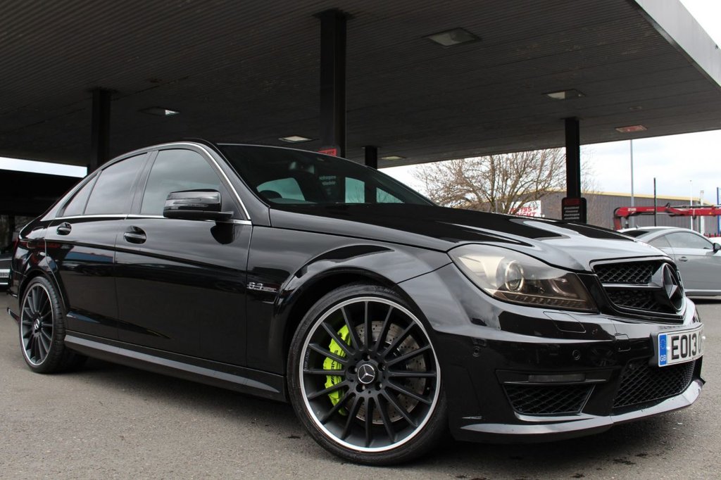 View our MERCEDES-BENZ C CLASS