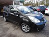 USED 2010 59 NISSAN NOTE 1.6 N-TEC 5d AUTOMATIC 110 BHP Low Mileage, Comprehensive Service History + Serviced by ourselves, Minimum 6 months MOT, Automatic